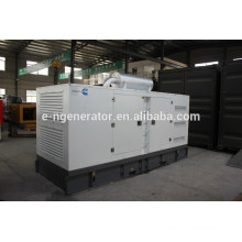 Набор тихого дизельного генератора 500 кВа (4VBE34RW3 двигатель с питанием)